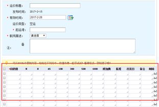 帝國(guó)cms 網(wǎng)站開發(fā)如何制作表格形式后臺(tái)發(fā)布內(nèi)容
