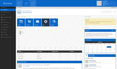 atomios7風(fēng)格cms管理模板 atomadmin免費下載 后端模板 php中文網(wǎng)源碼