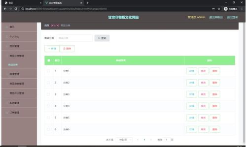 基于java springboot vue的非物質(zhì)文化網(wǎng)站的設(shè)計(jì)與開(kāi)發(fā)