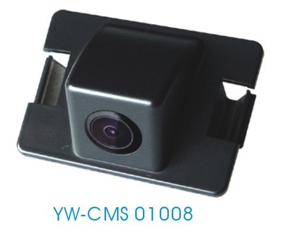 【供應(yīng)高清倒車(chē)前后視影像專(zhuān)車(chē)專(zhuān)用馬自達(dá)車(chē)載攝像頭】?jī)r(jià)格,廠家,圖片,車(chē)載攝像頭,廣州市域維電子-