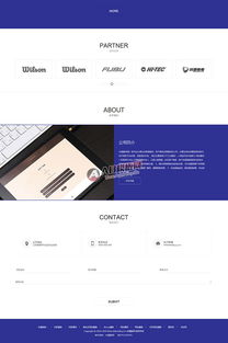 帶手機版數據同步 高端視覺創(chuàng)意網站源碼 展位設計織夢dedecms模